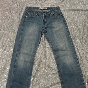 514 Levi’s straight